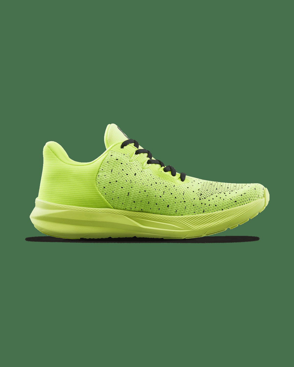 Men's Techknit RNR-1 Trainer - Limited Edition Attak Yellow