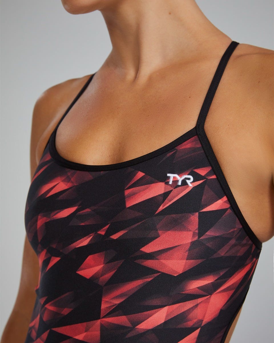 Durafast Elite® Women's Trinityfit Swimsuit - Triadic