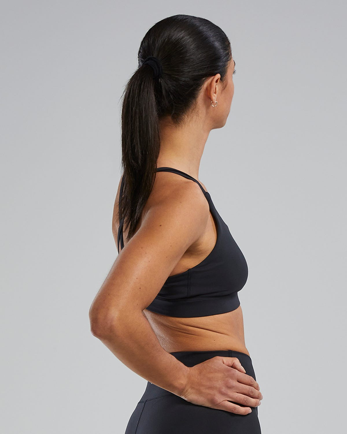Joule EliteTM Women's Dual-Strap Sports Bra - Solid
