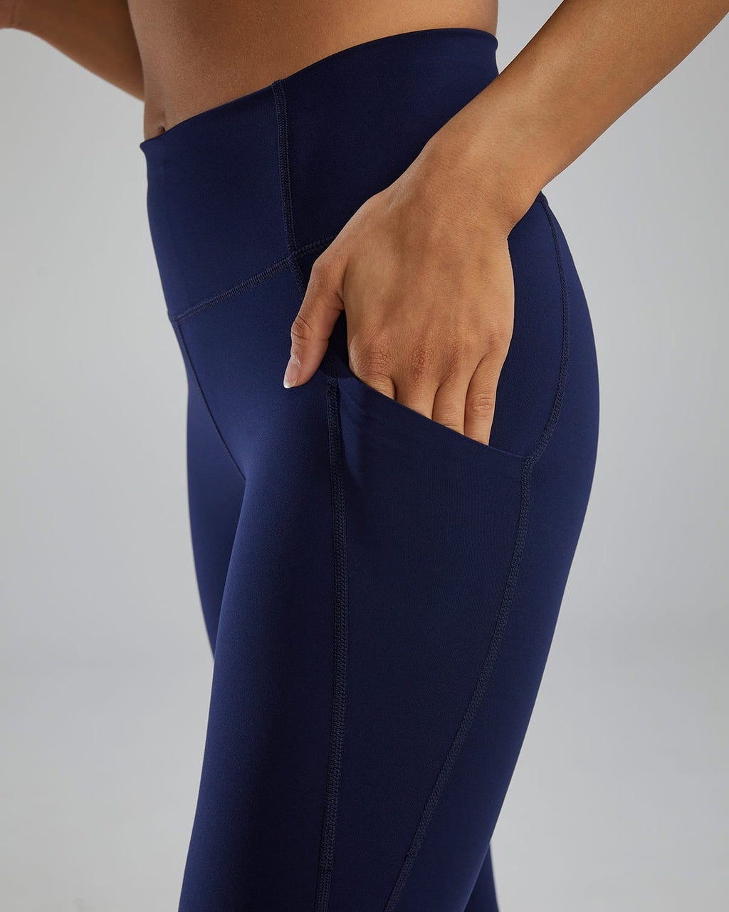 Joule Elite® Women's High-Rise 25" Pocket Leggings - Solid