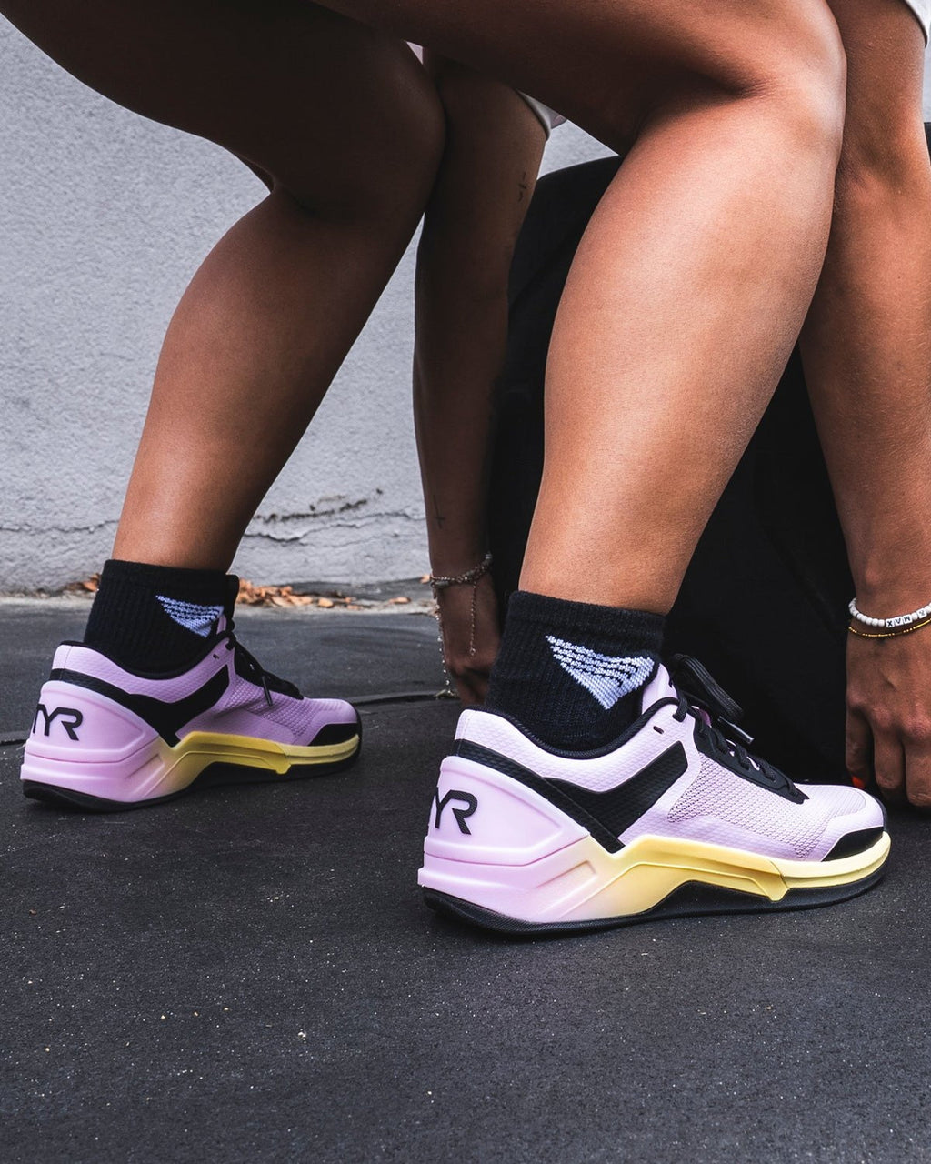 Women's CXT-3 Trainer - Lilac