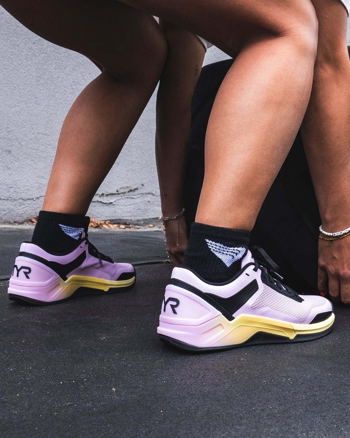Women's CXT-3 Trainer - Lilac