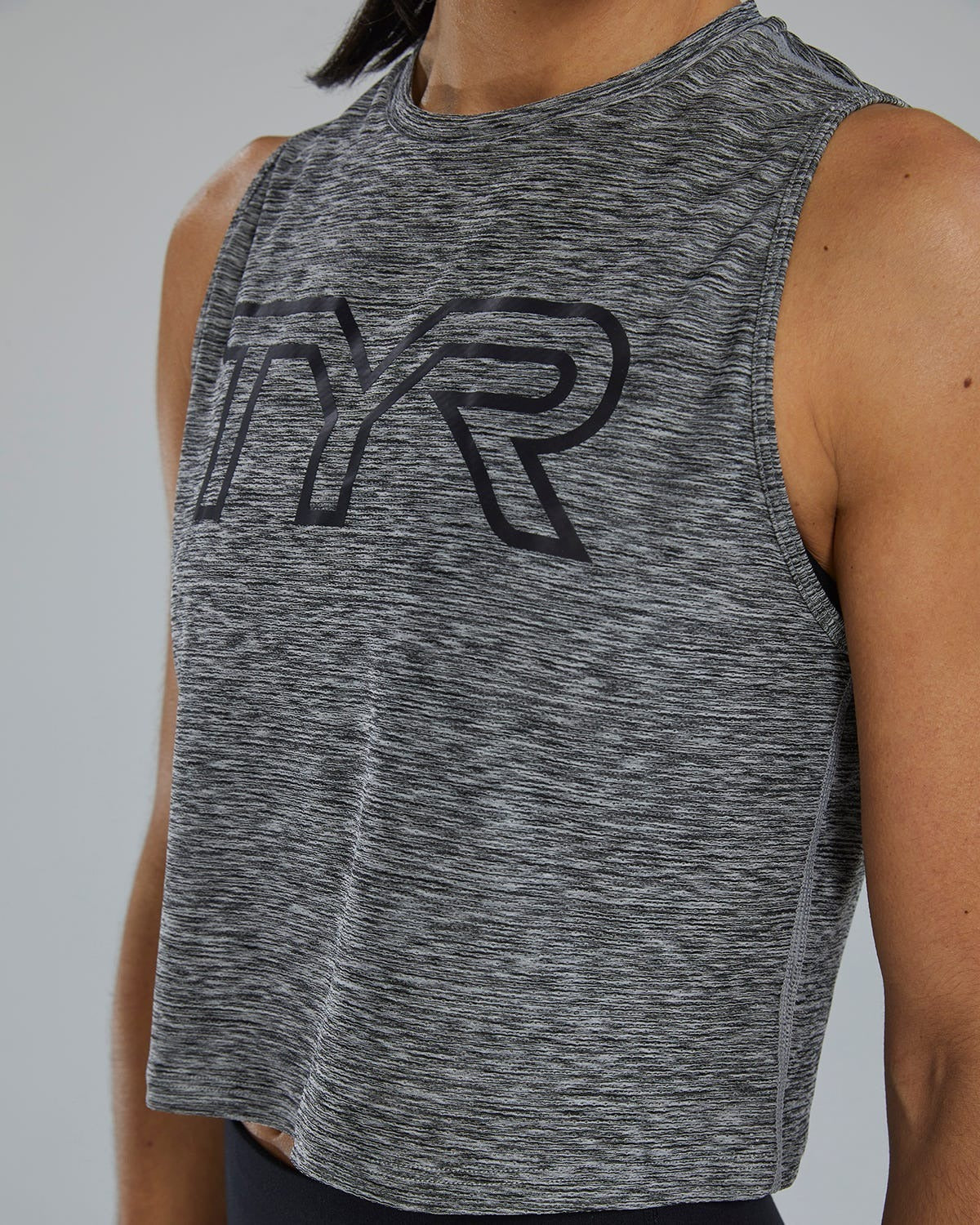 AirtecTM Women's Cropped Tank