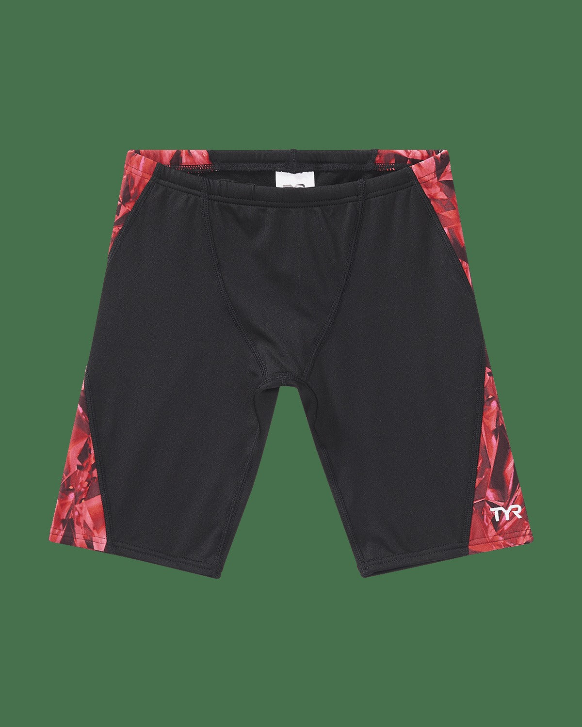 Durafast Elite® Boy's Blade Splice Jammer Swimsuit - Crystalized