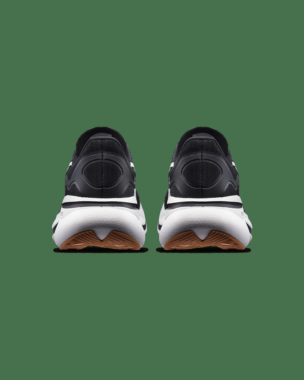Women's Maverick-V1 Runner - White/Black/Gum