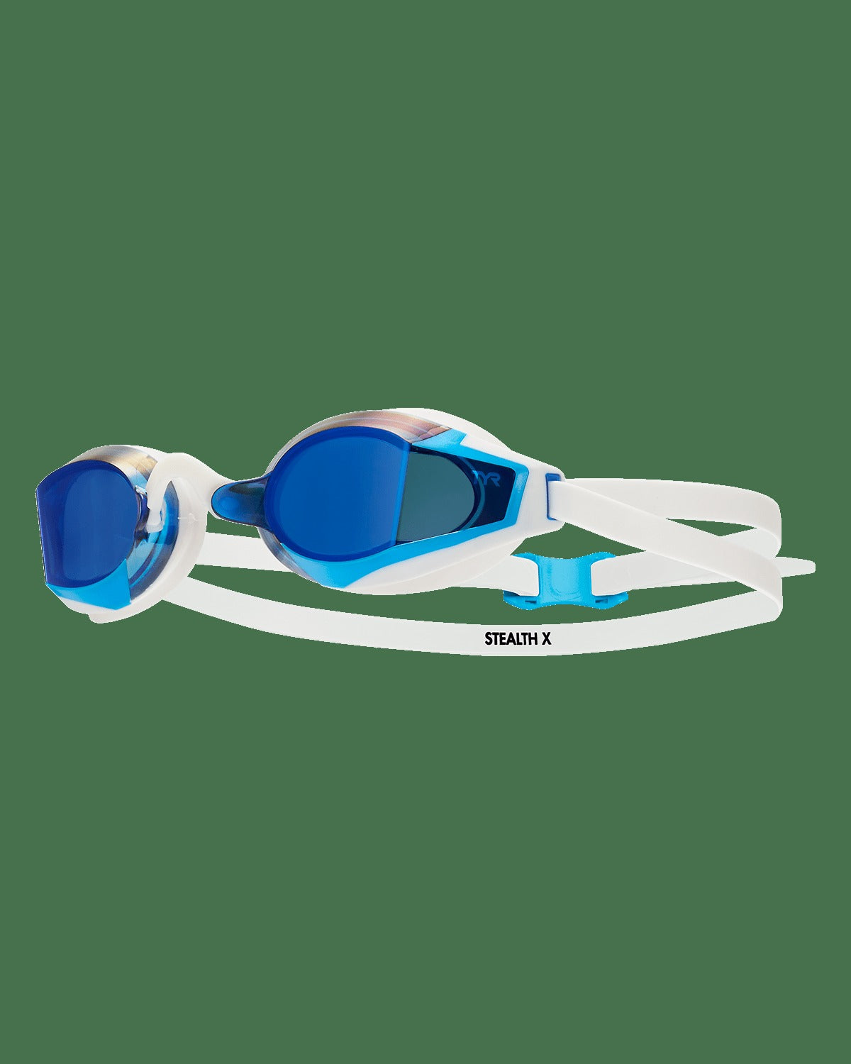 Stealth-X Mirrored Performance Goggles