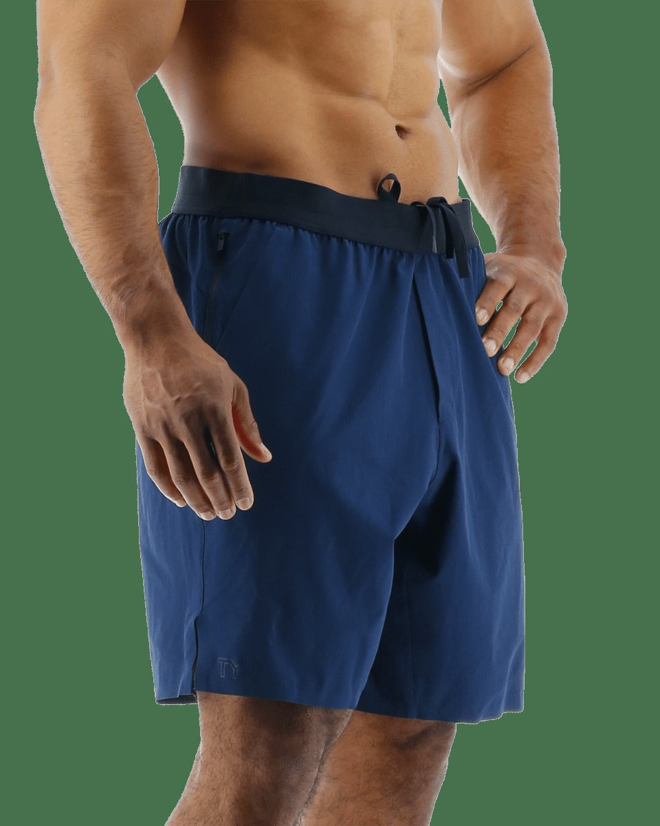HydrosphereTM Men's Unlined 7" Unbroken Shorts - Solid