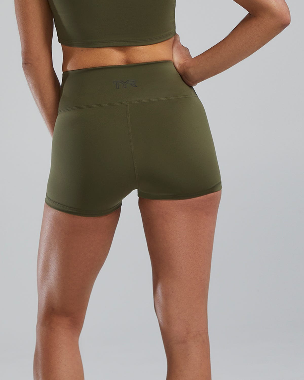 Joule EliteTM Women's High-Rise 2" Short - Solid