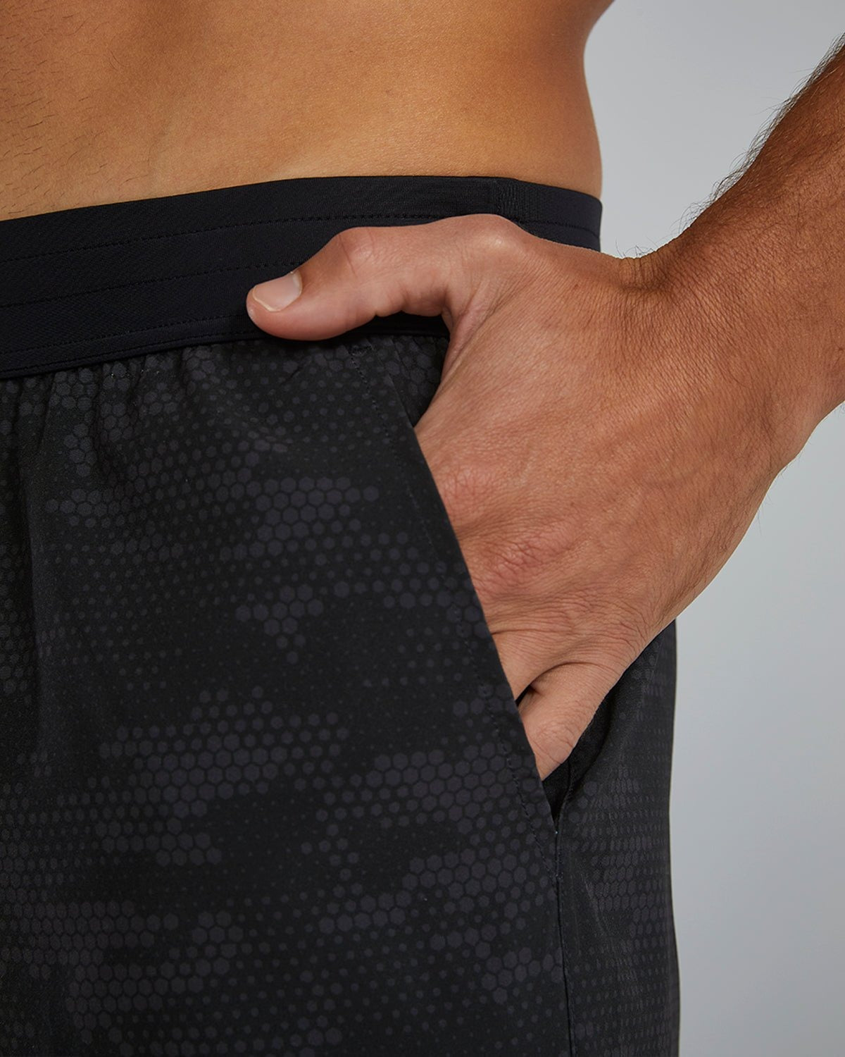 Men's Unbroken Short - Unlined 7"