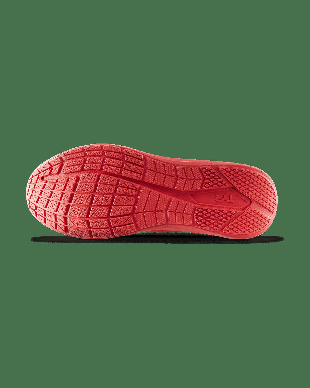 Men's Techknit RNR-1 Trainer - Red