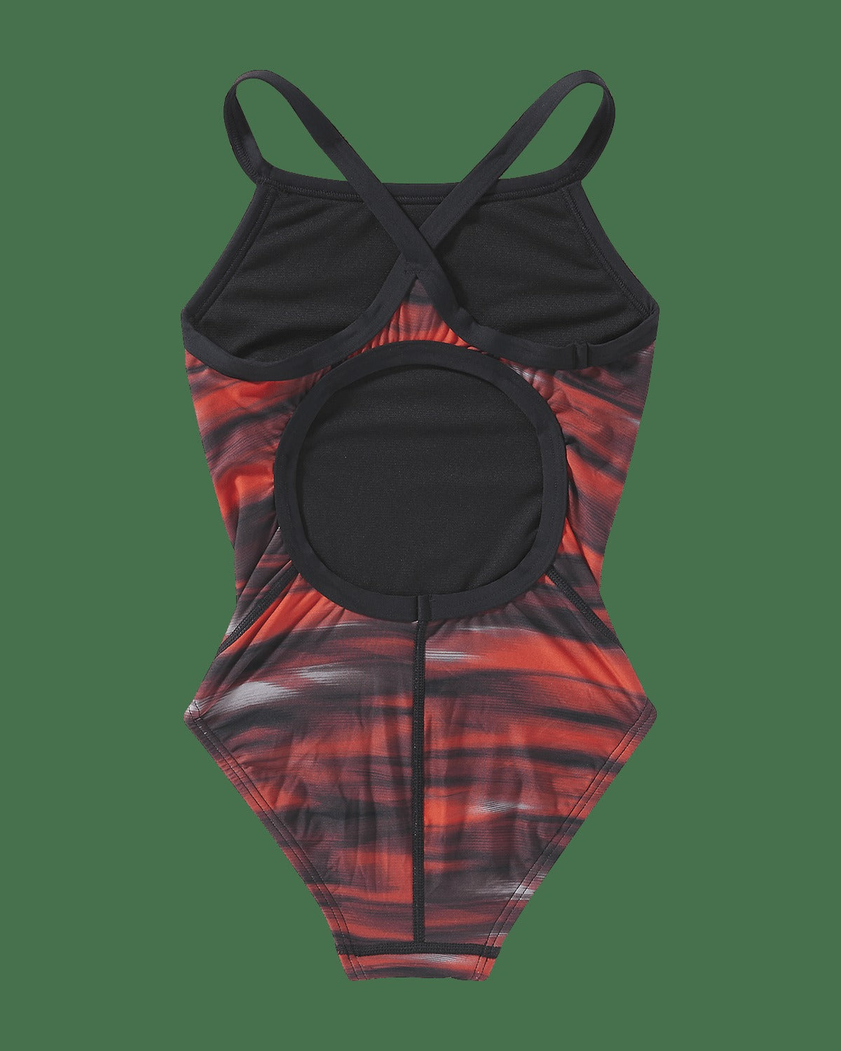 Durafast Lite® Girl's Diamondfit Swimsuit - Technowave