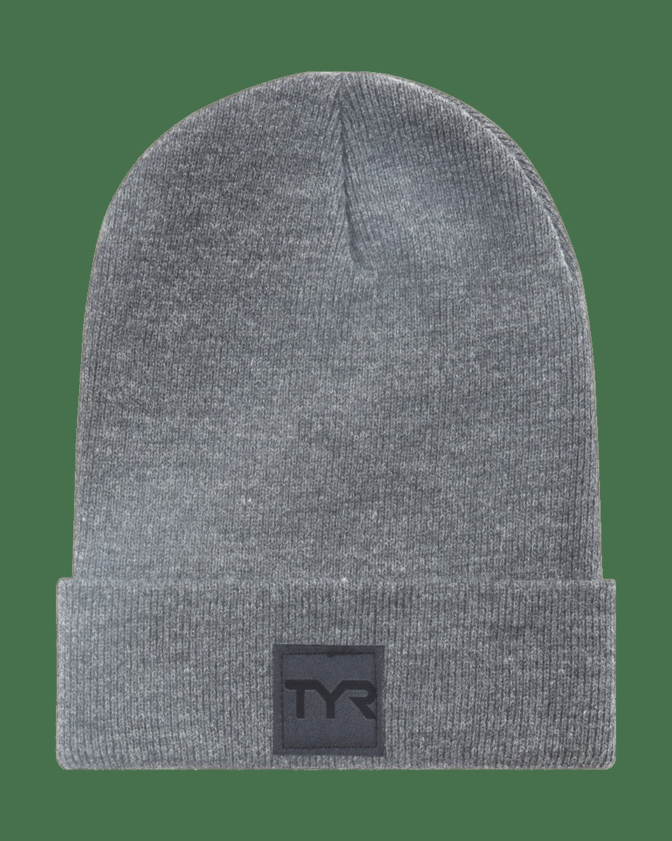 Cuffed Knit Beanie