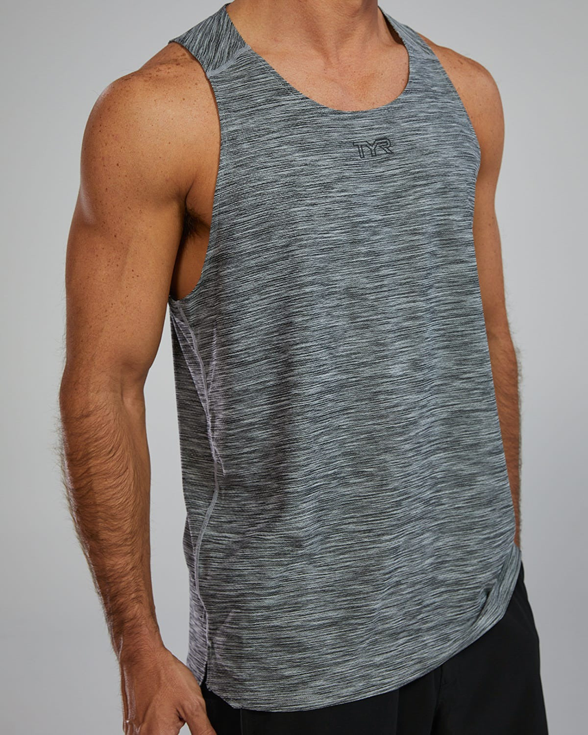 AirtecTM Men's Tank - Solid