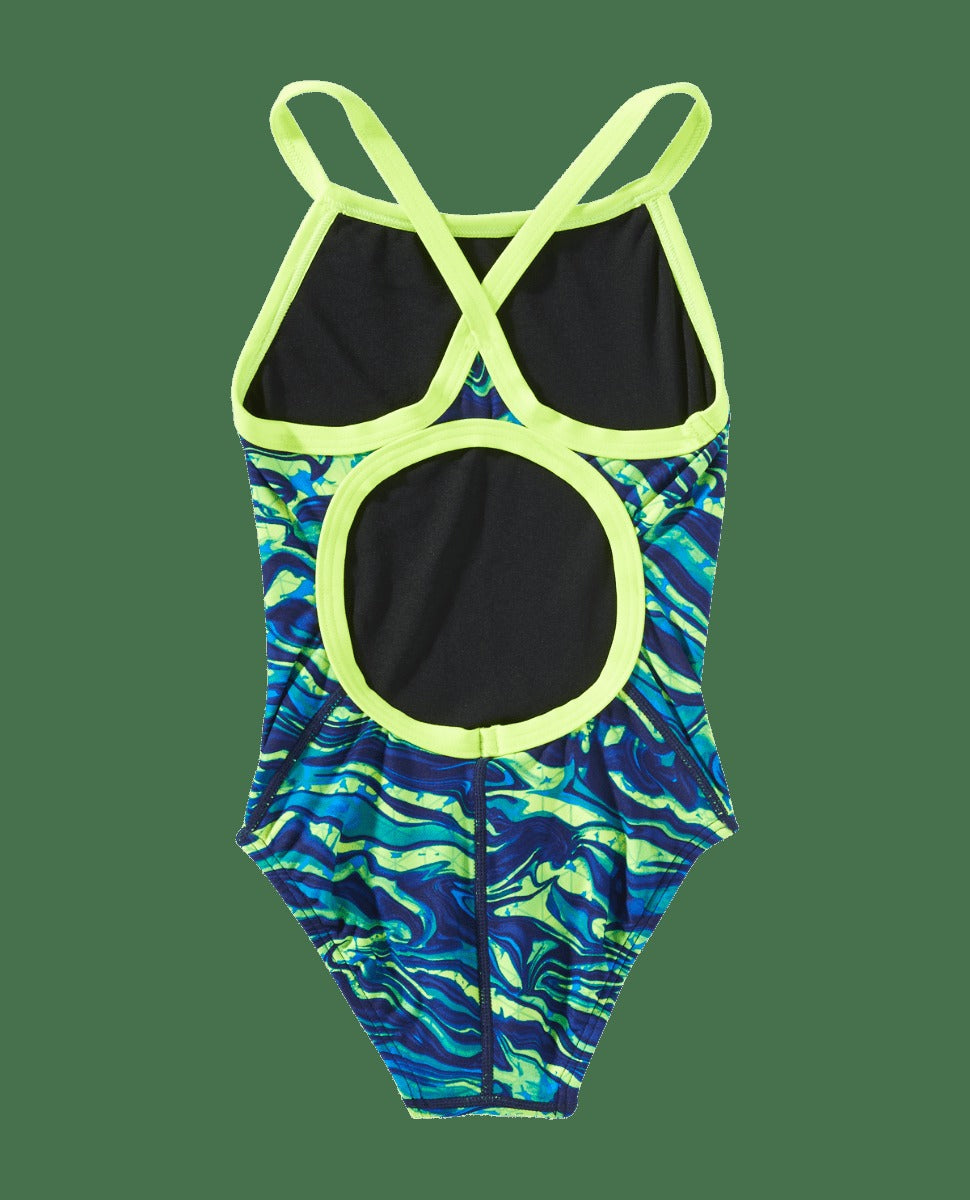 Girl's Miramar Diamondfit Swimsuit