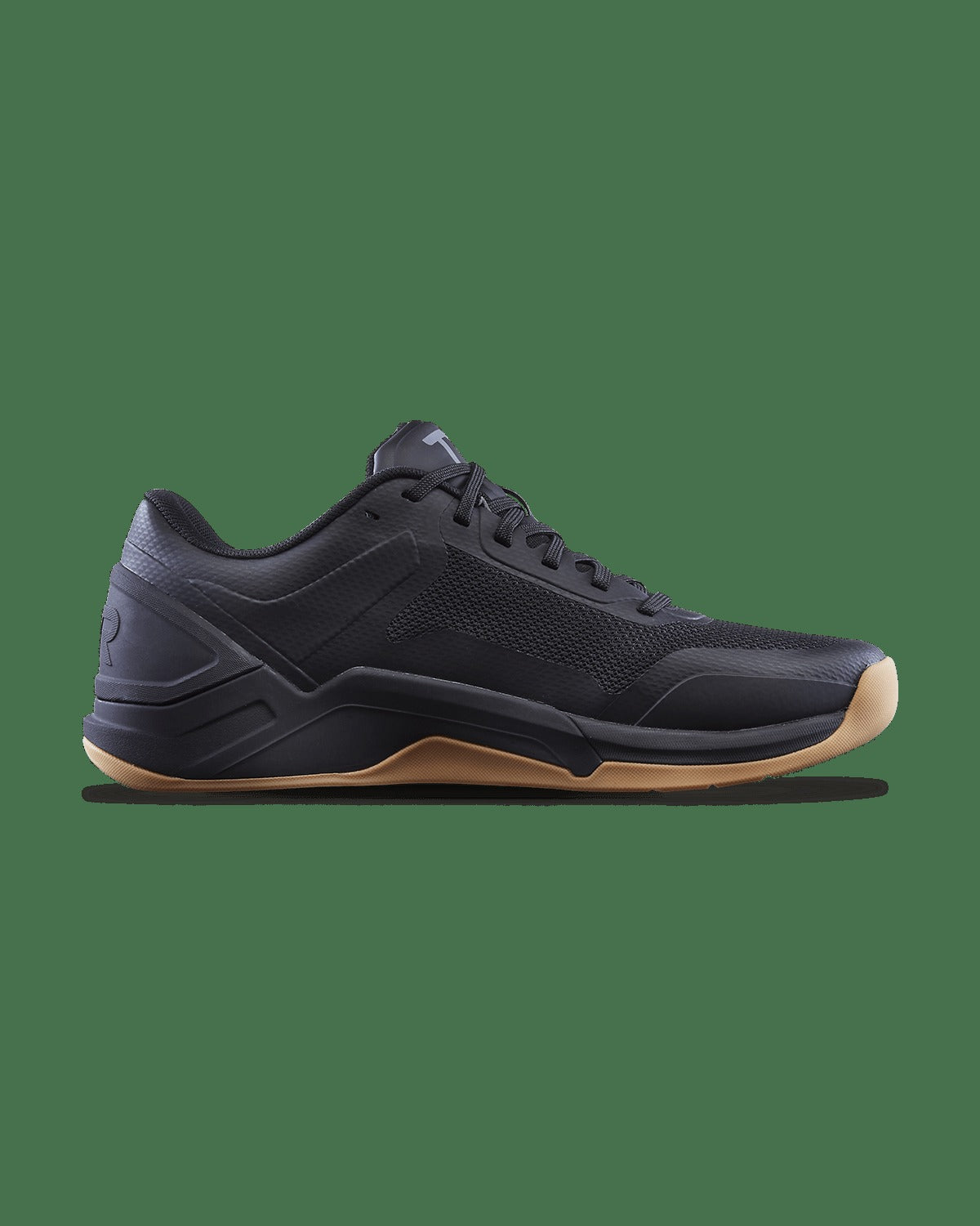 Men's CXT-3 Trainer - Wide - Black/Gum