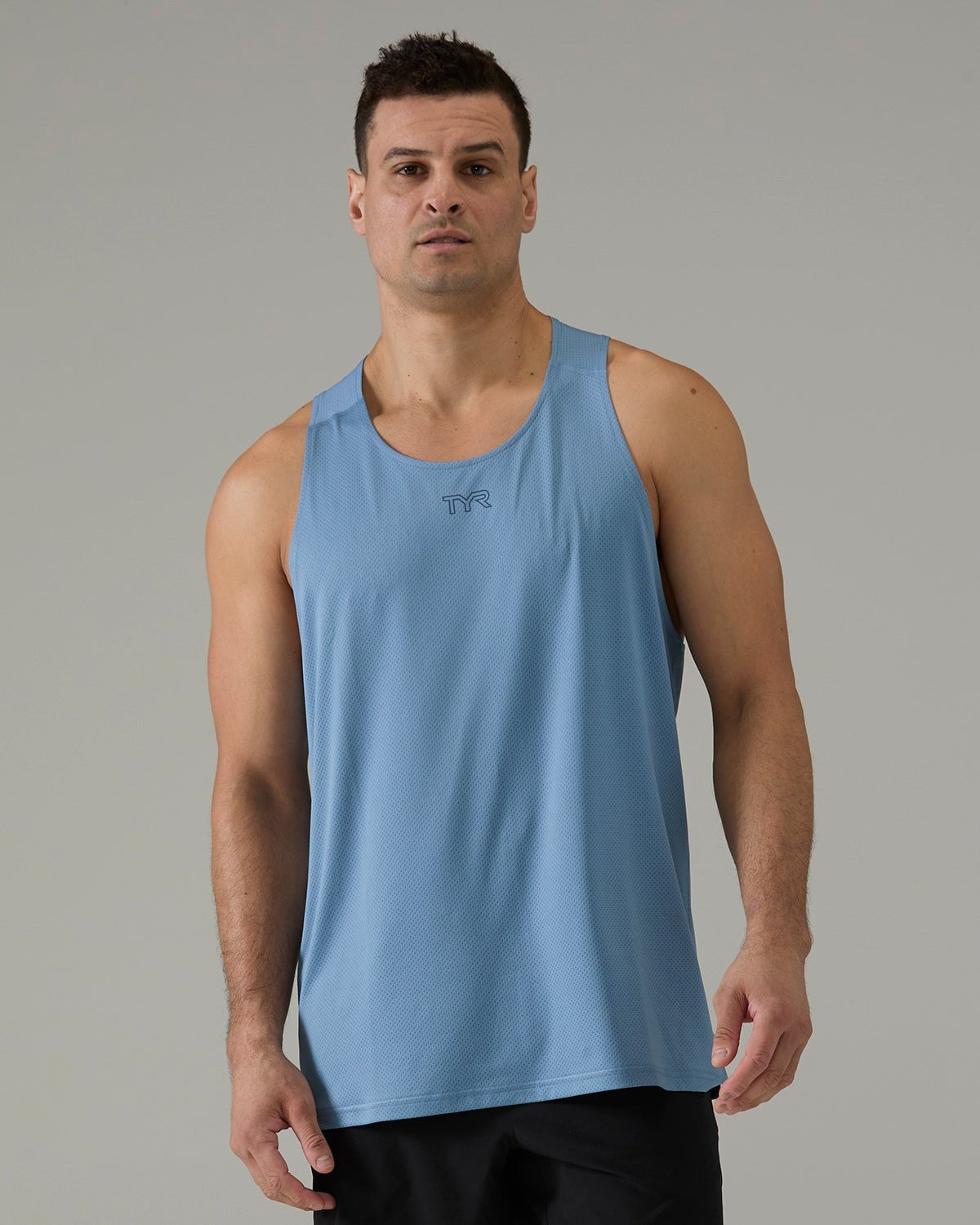 AirtecTM Men's Tank - Solid