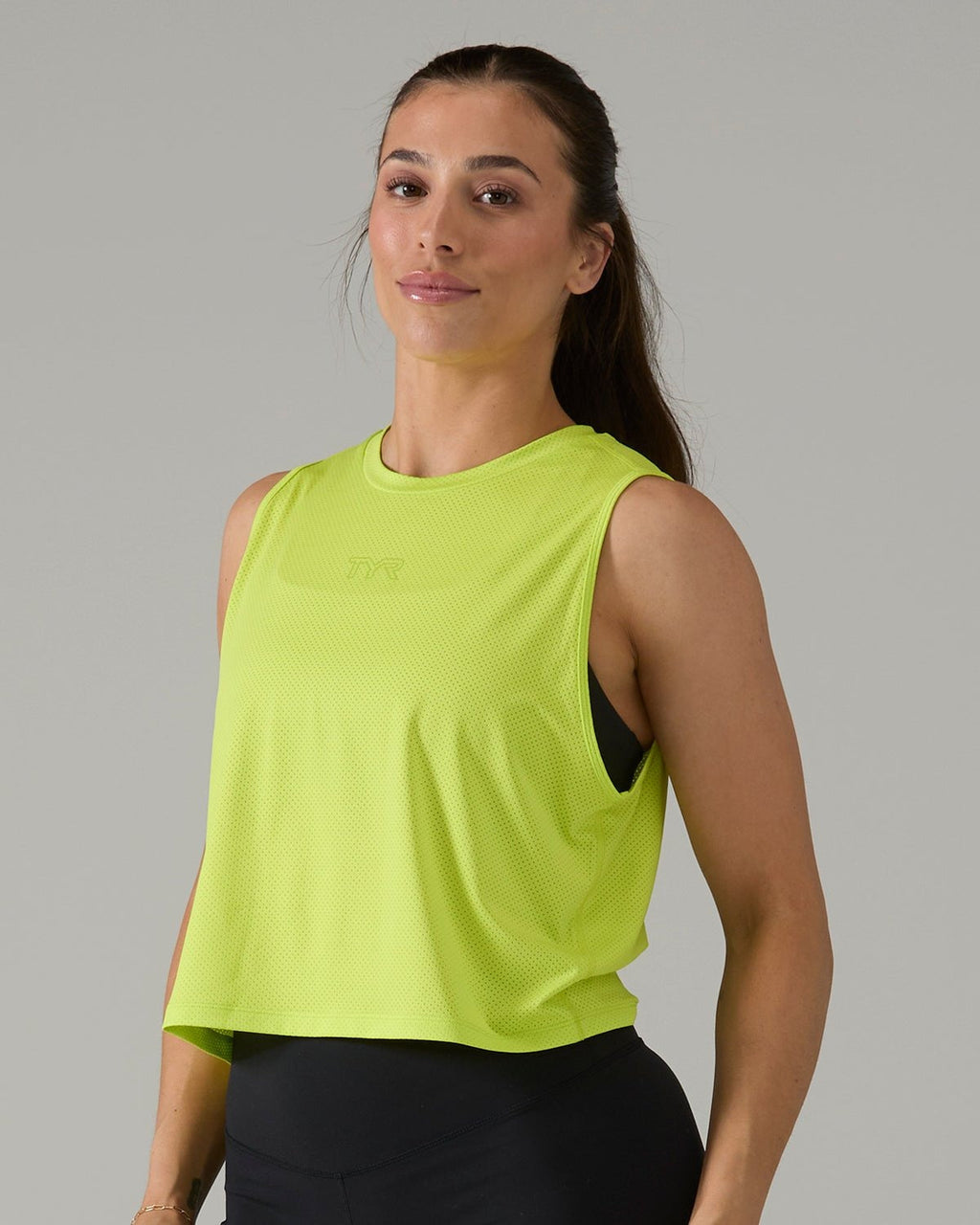 AirtecTM Women's Crop Tank