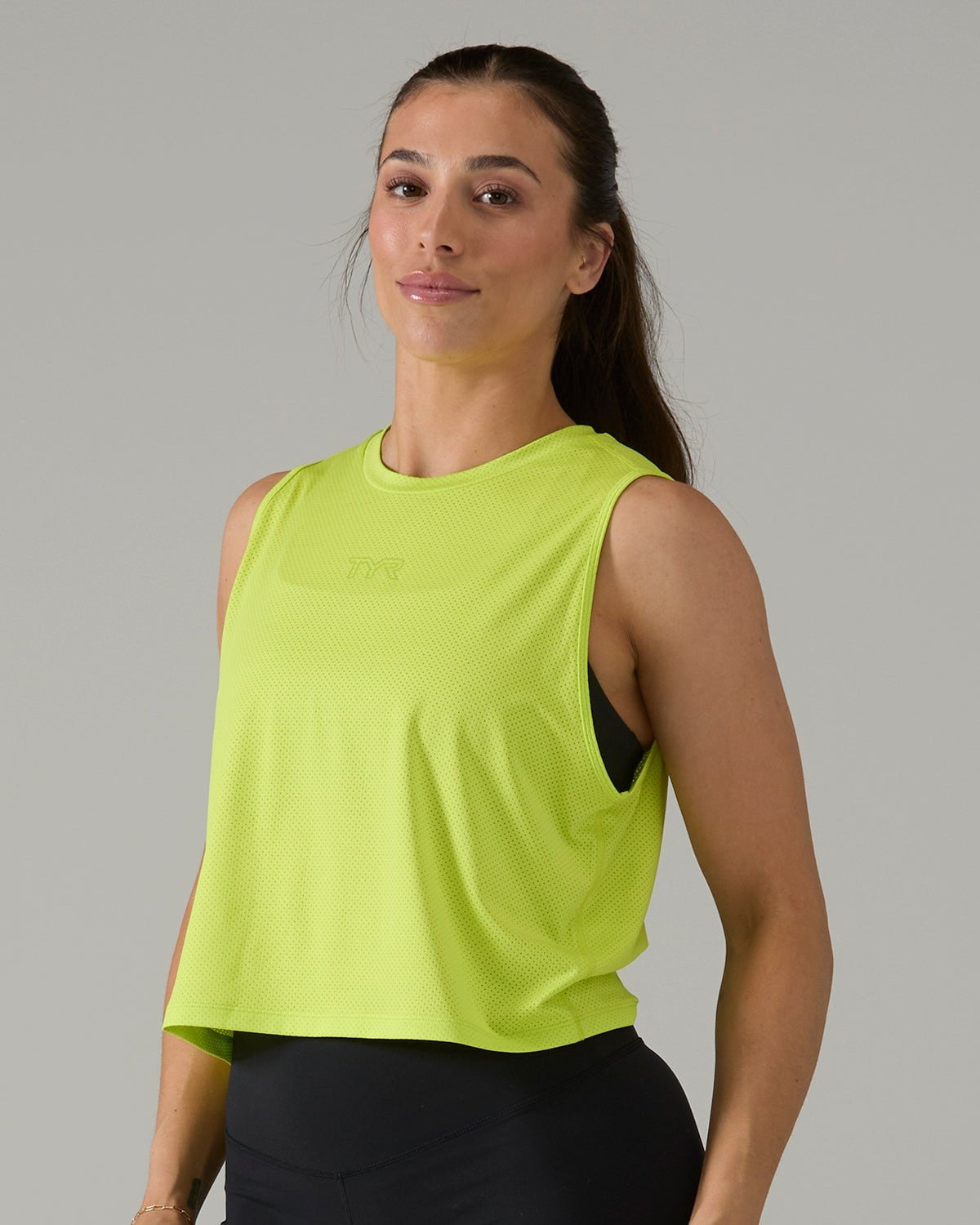 AirtecTM Women's Crop Tank