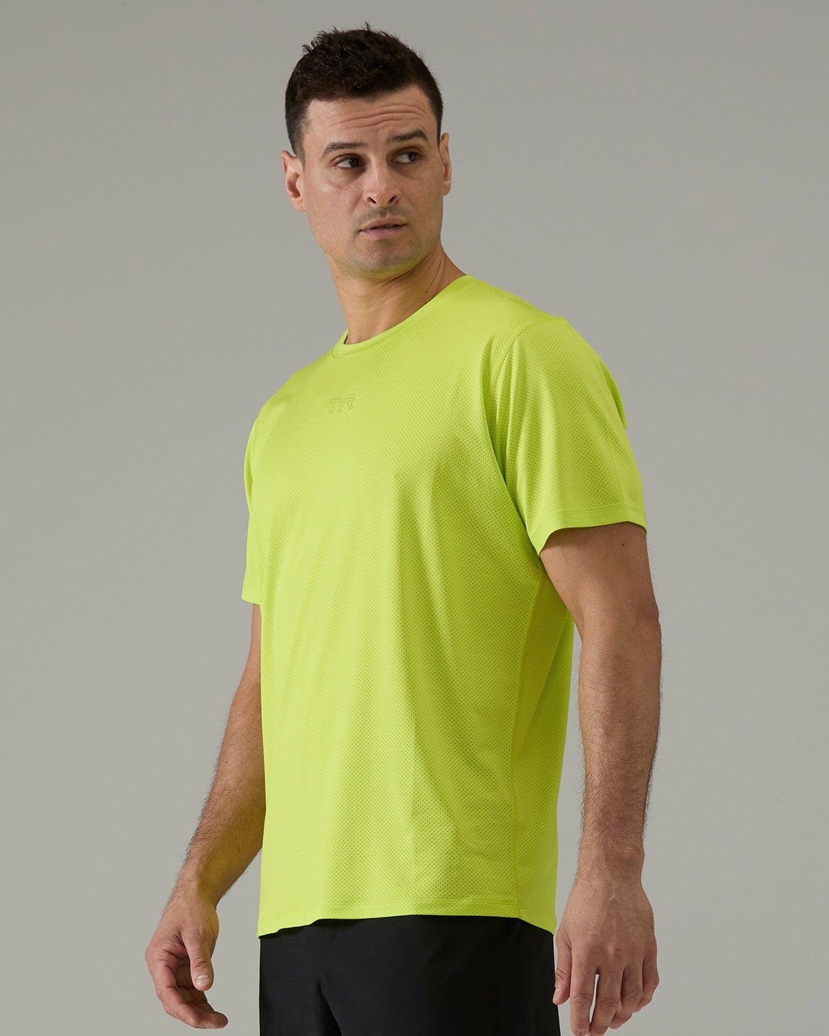 AirtecTM Men's Tee - Solid