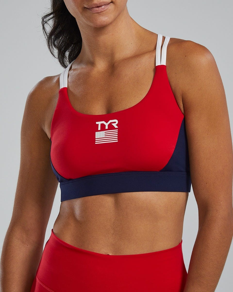 Joule EliteTM Women's Dual-Strap Sports Bra - USA