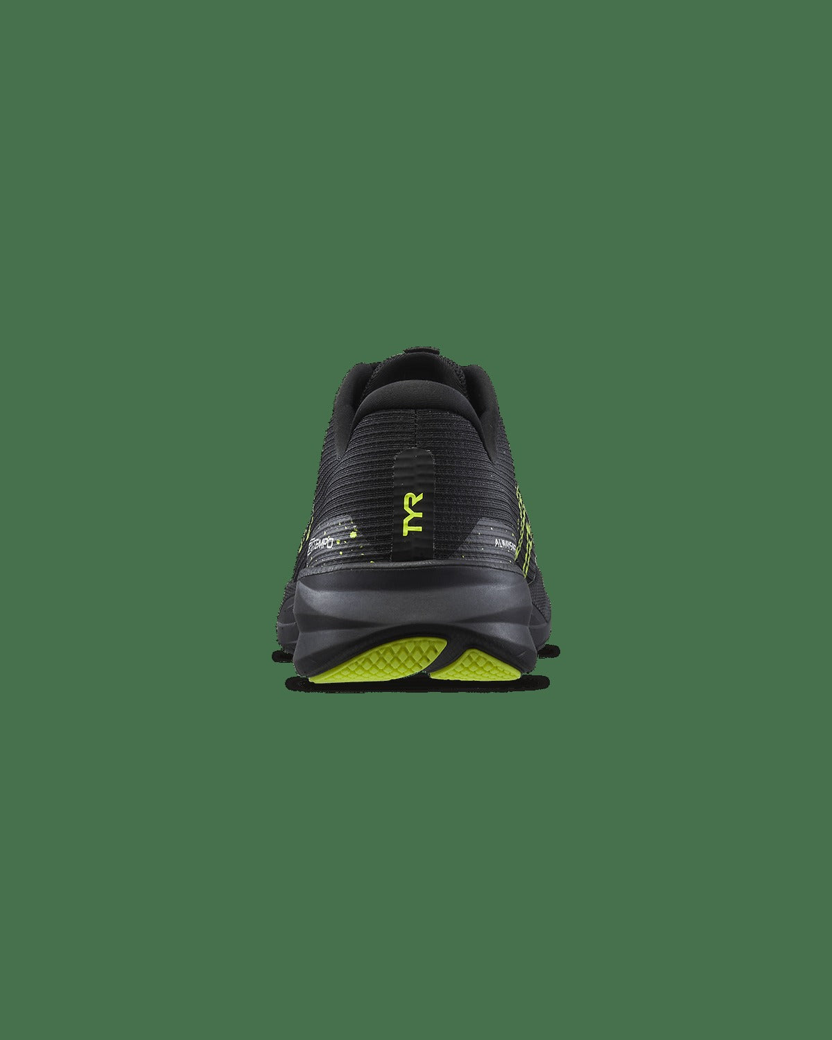 Men's SR-1 Tempo Runner - Limited Edition Attak Yellow