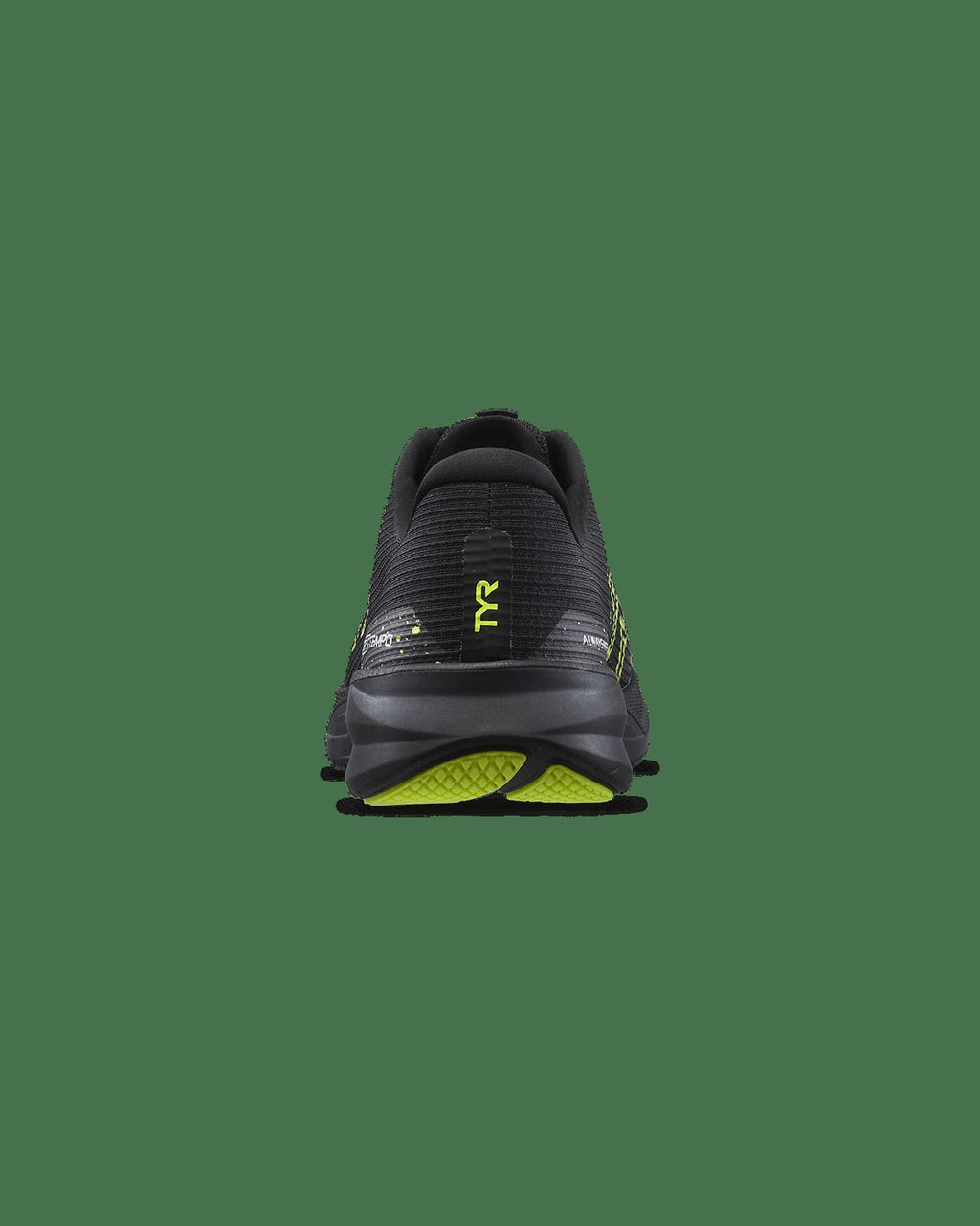 Men's SR-1 Tempo Runner - Limited Edition Attak Yellow