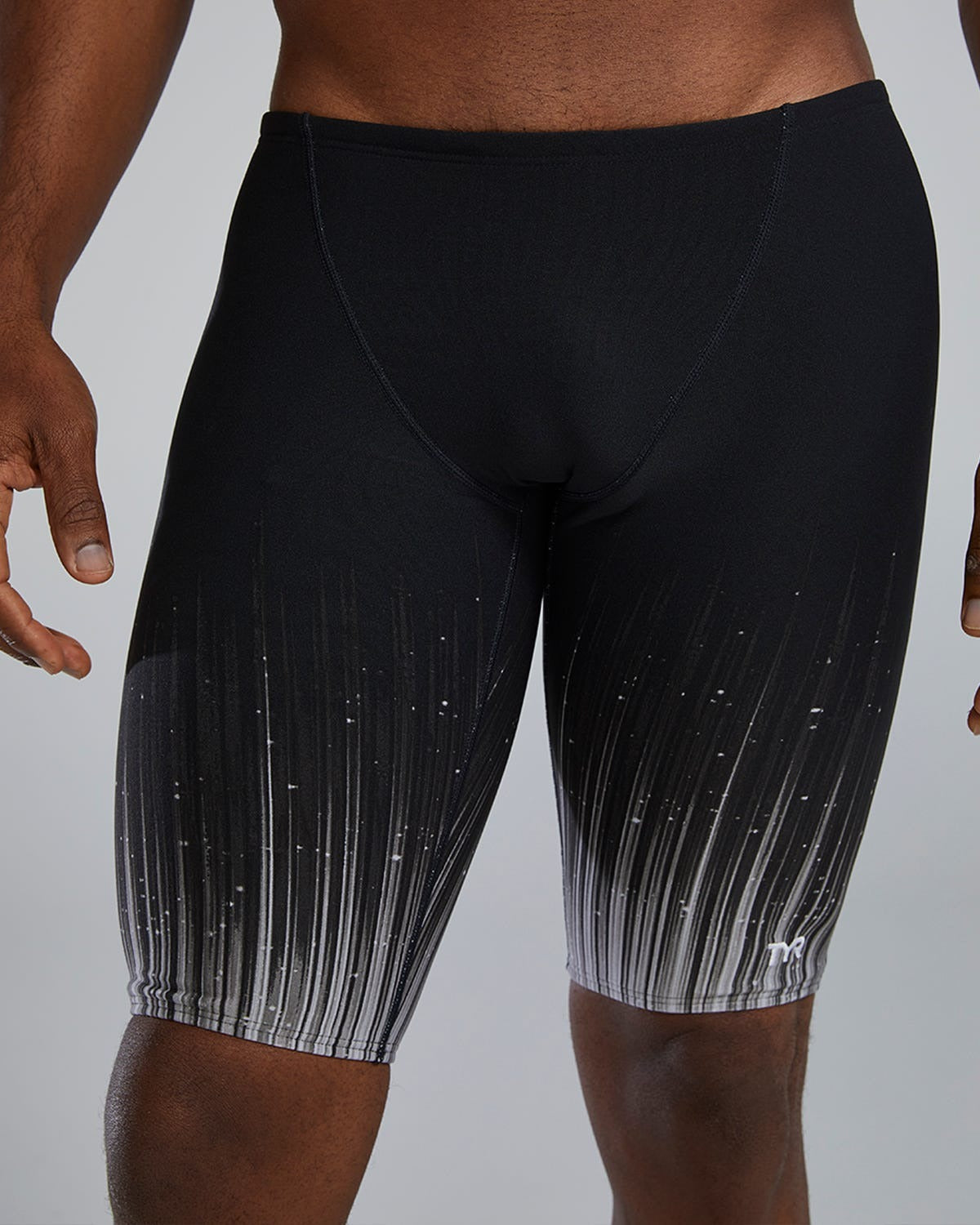 Durafast Elite® Men's Jammer Swimsuit - Speedwarp