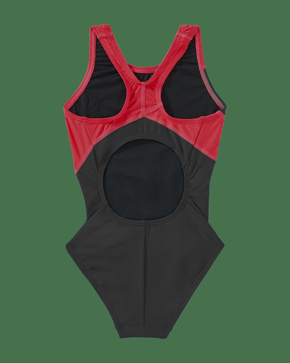 TYRecoTM Girl's Maxfit Swimsuit - T-Splice