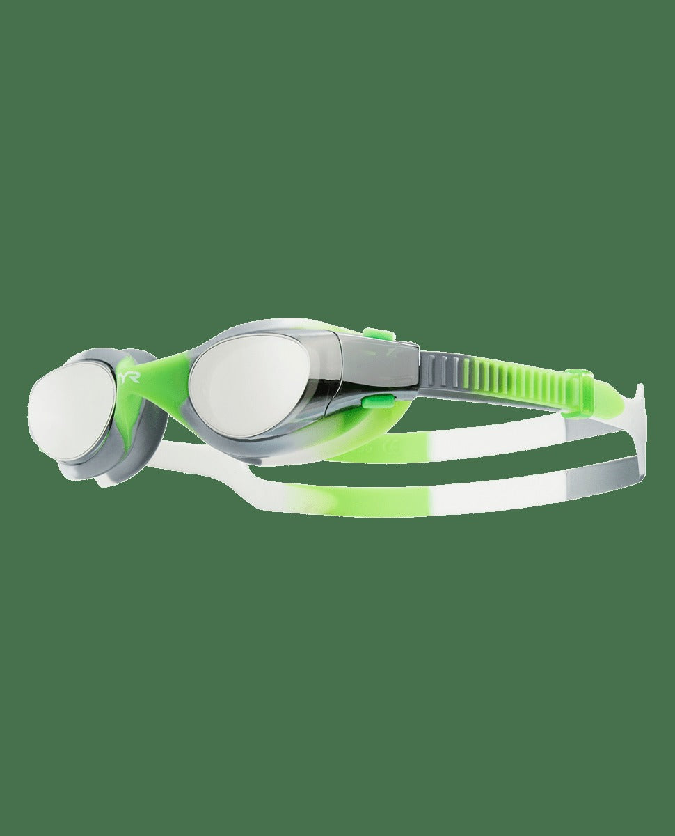 Youth VesiTM Mirrored Goggles -Tie Dye