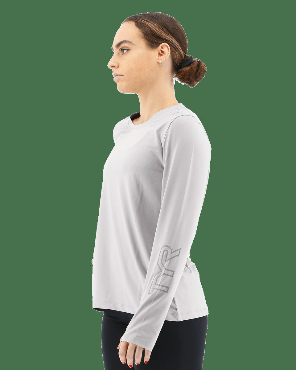 Women's SunDefense Long Sleeve Shirt