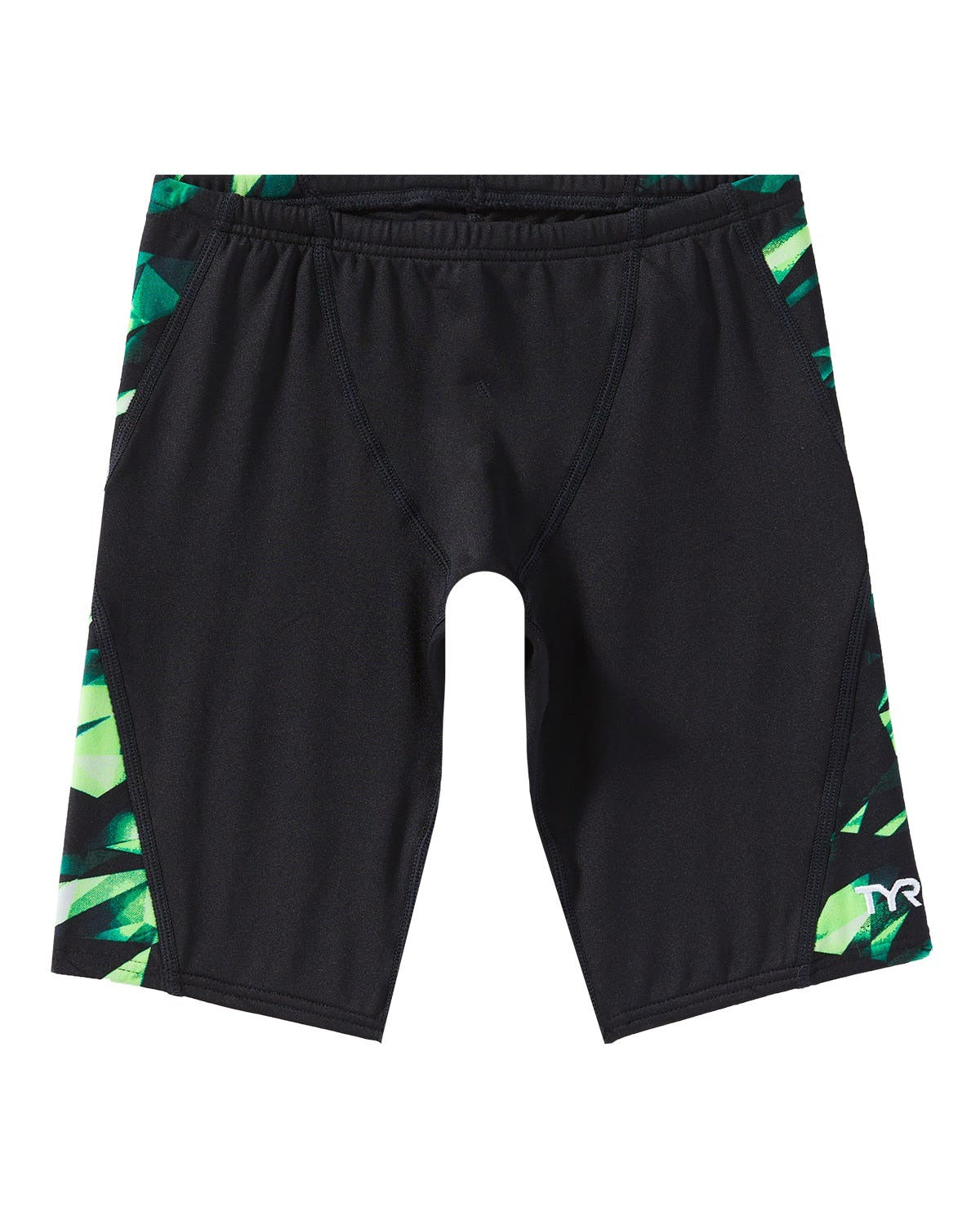 Durafast Elite® Boy's Jammer Swimsuit - Triadic