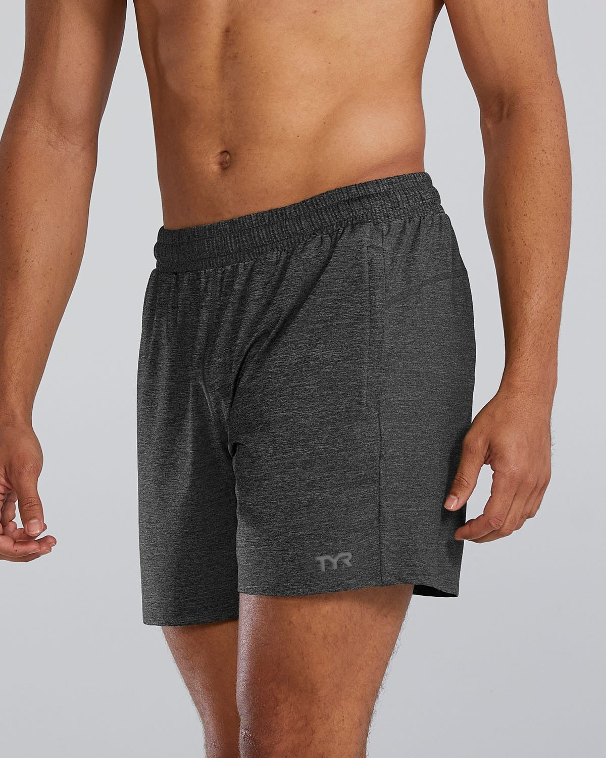 Men's Lightweight Knit Short - 6"