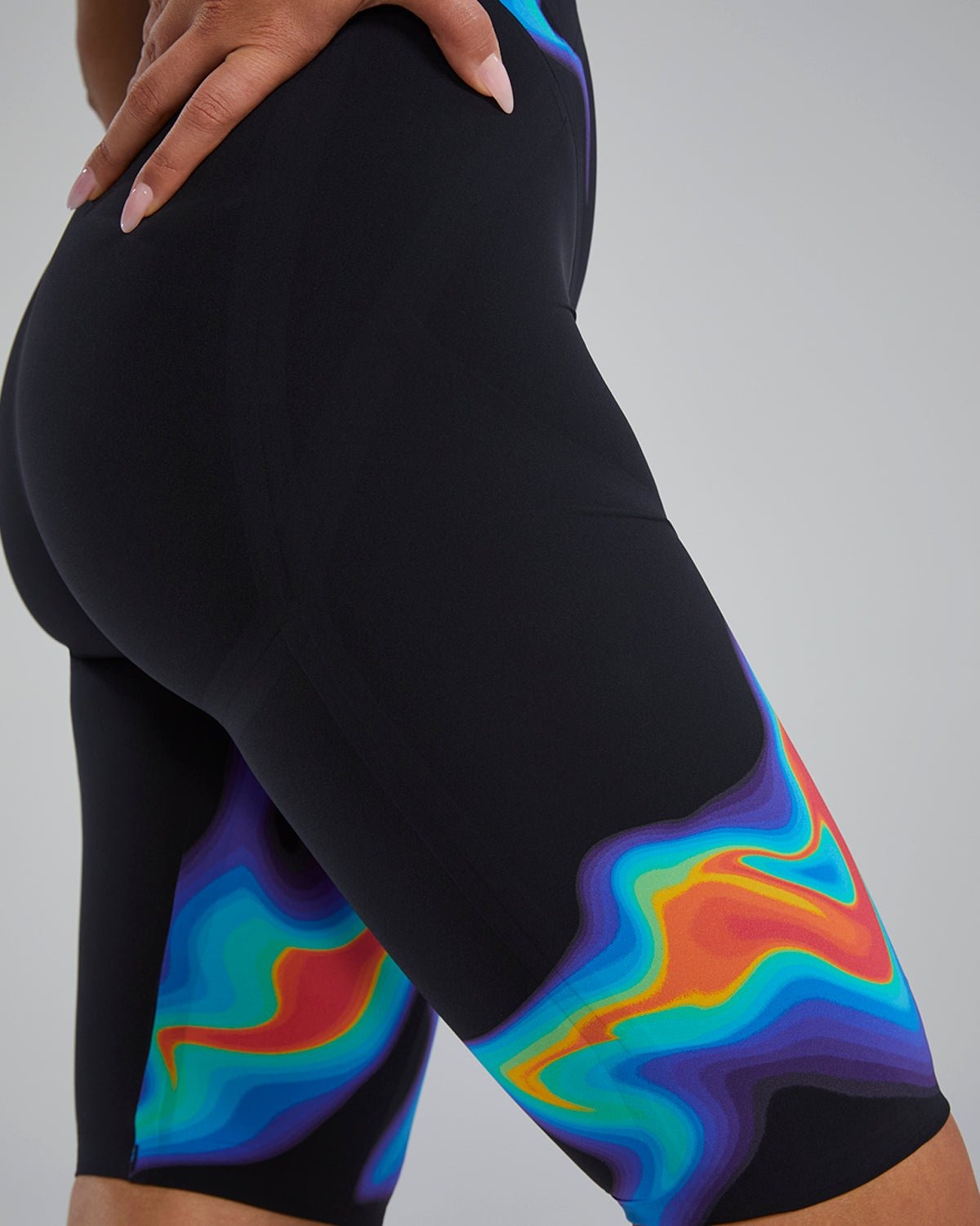 Women's Venzo Open Back Tech Suit