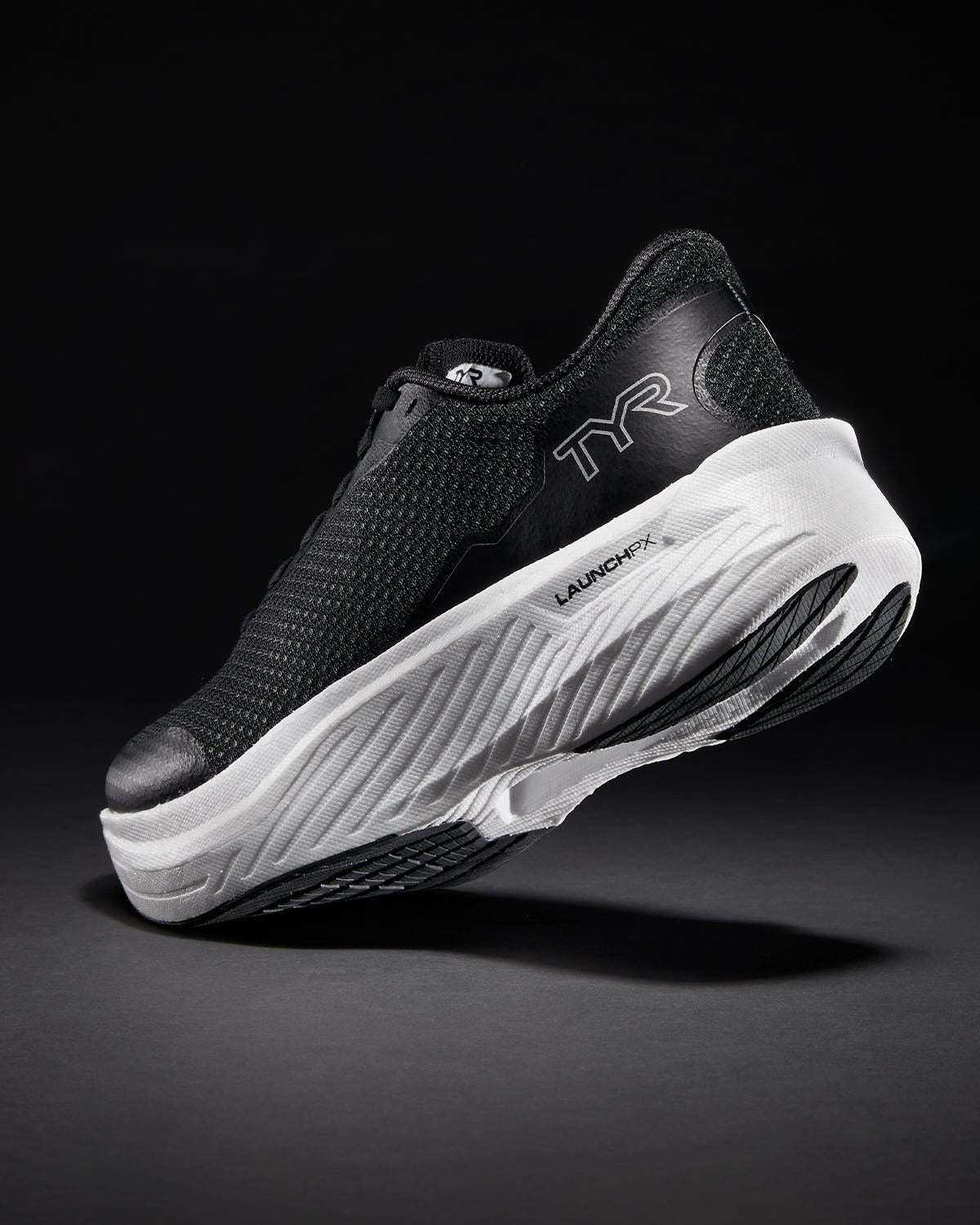 Men's Valkyrie Speedworks Runner — Black