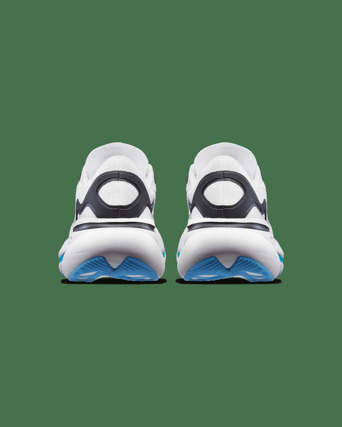 Men's Maverick-V1 Runner - White/Aqua