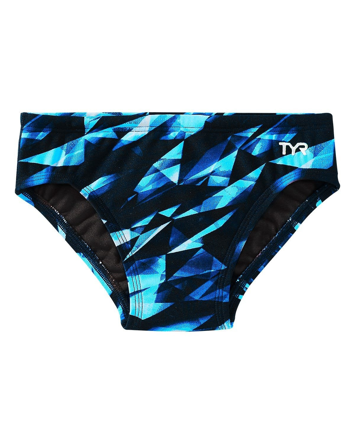 Durafast Elite® Boy's Brief Swimsuit - Triadic