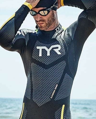 Men's Hurricane® Wetsuit Cat 5