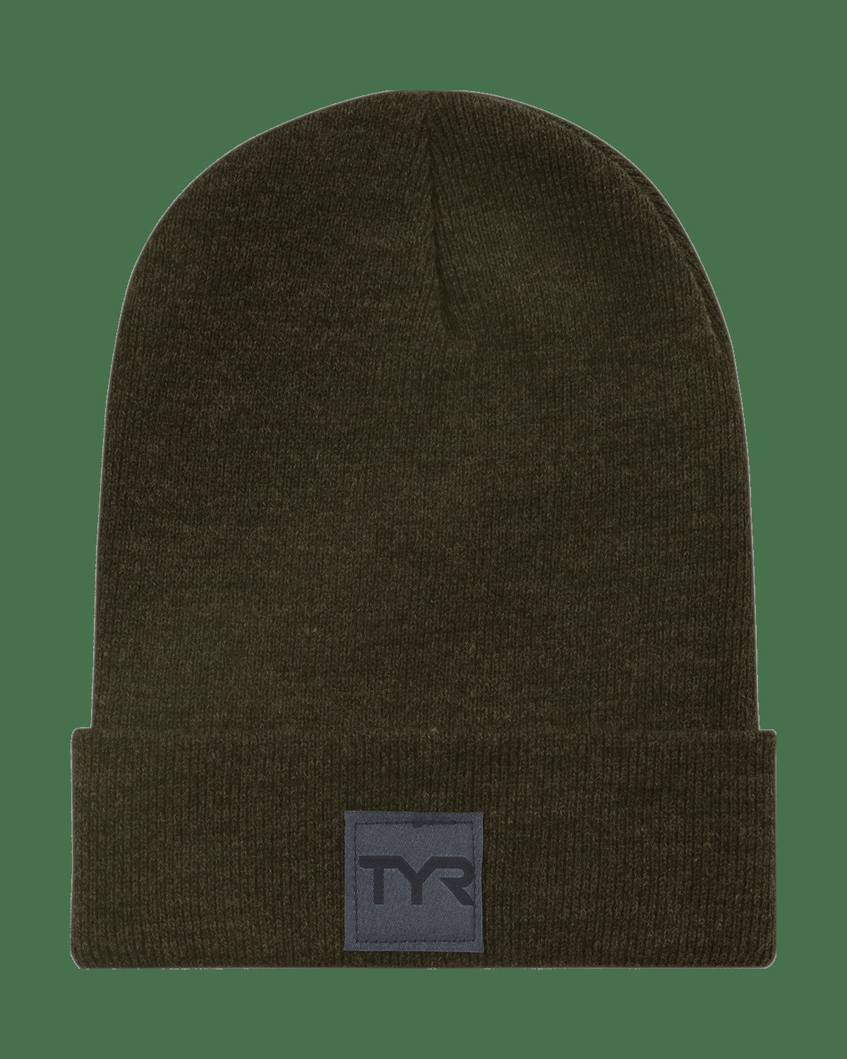 Cuffed Knit Beanie