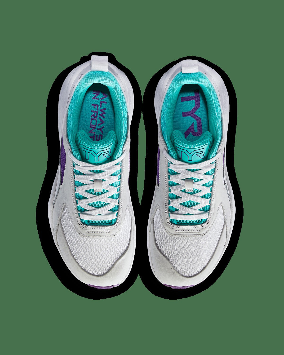 Women's CXT-FLOW Trainer - Purple/Mint