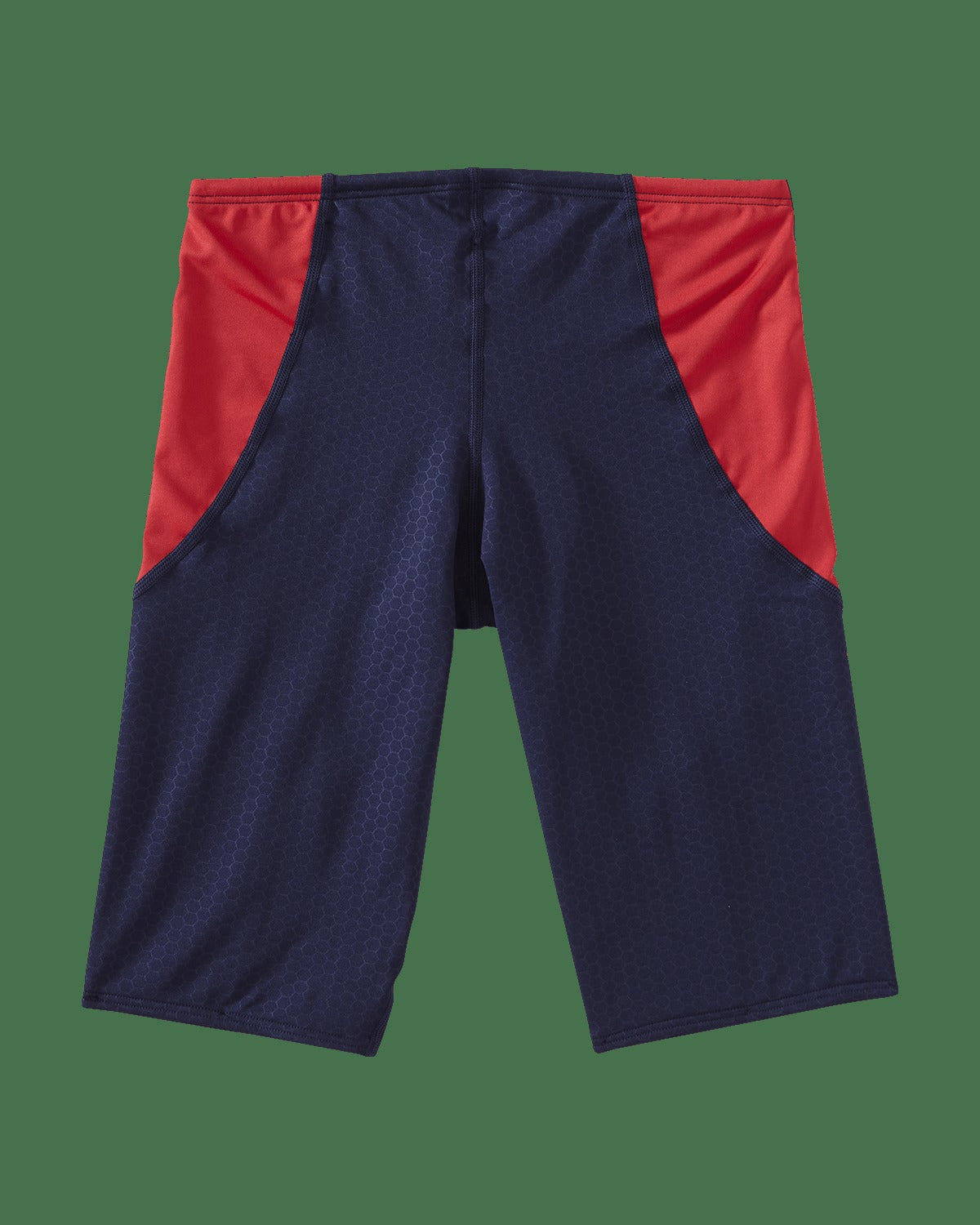 Durafast Elite® Boy's Curve Splice Jammer Swimsuit - Hexa