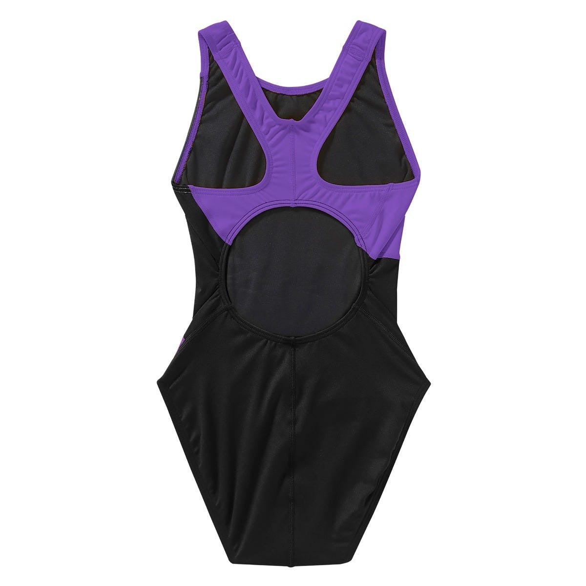 Durafast Elite® Girl's Maxfit Swimsuit - Vanguard Splice