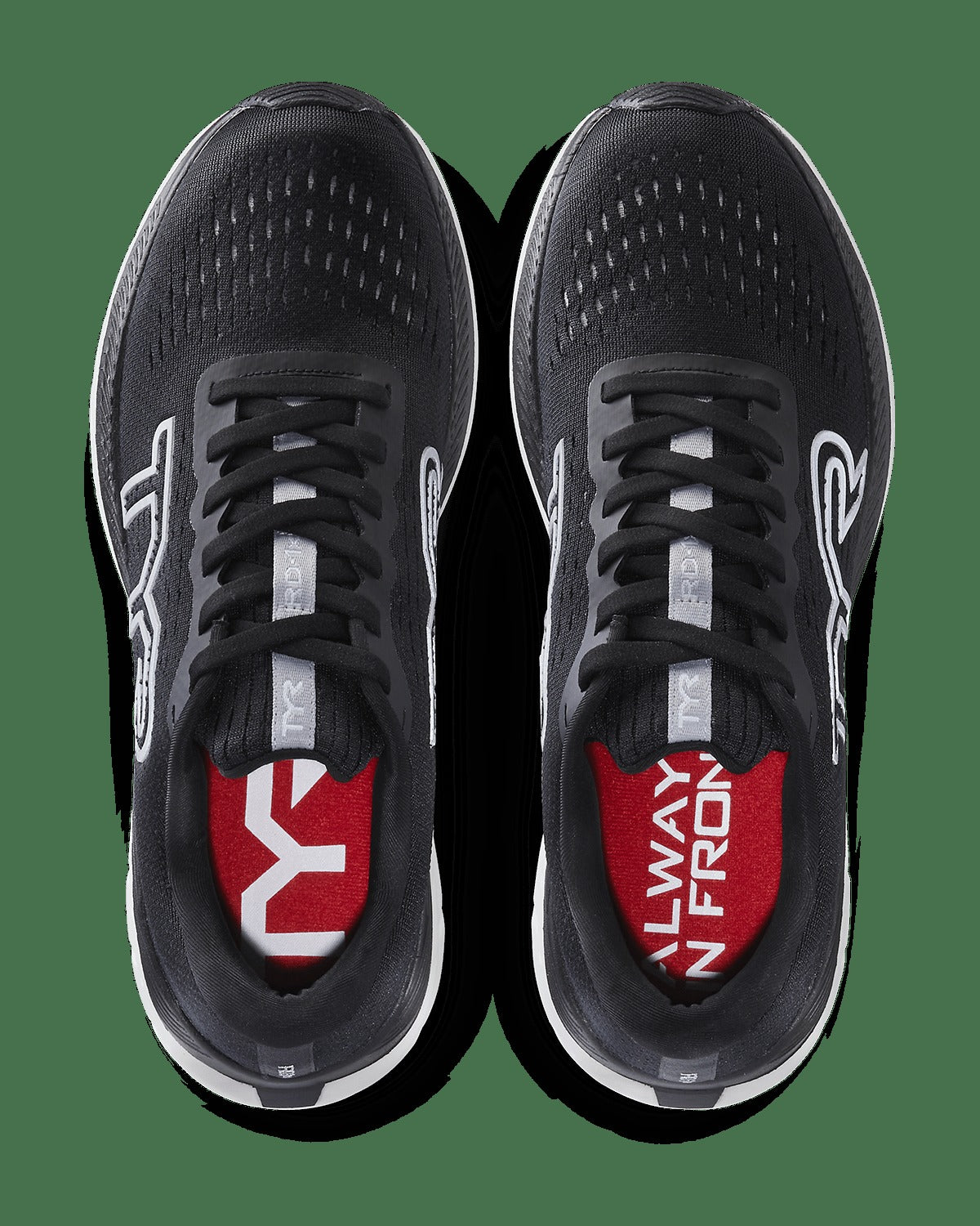 Men's RD-1X Runner - Black/Silver