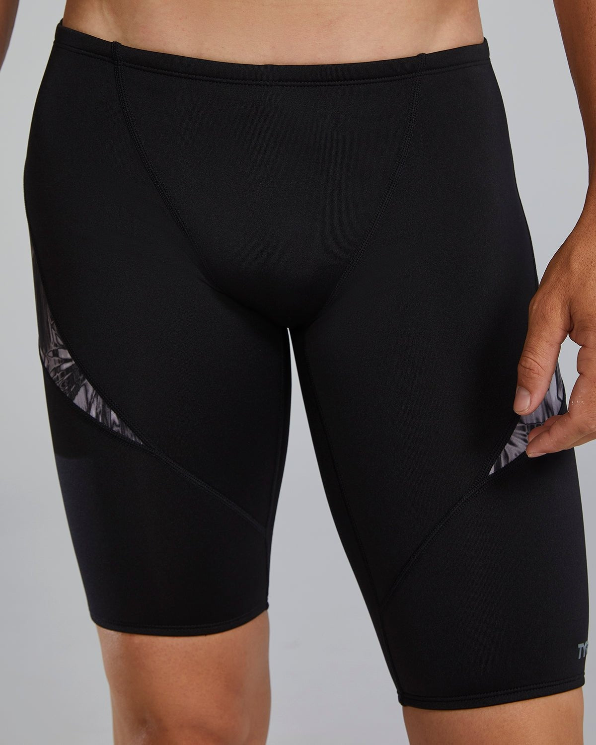Men's Durafast Elite Curve Splice Jammer Fragment