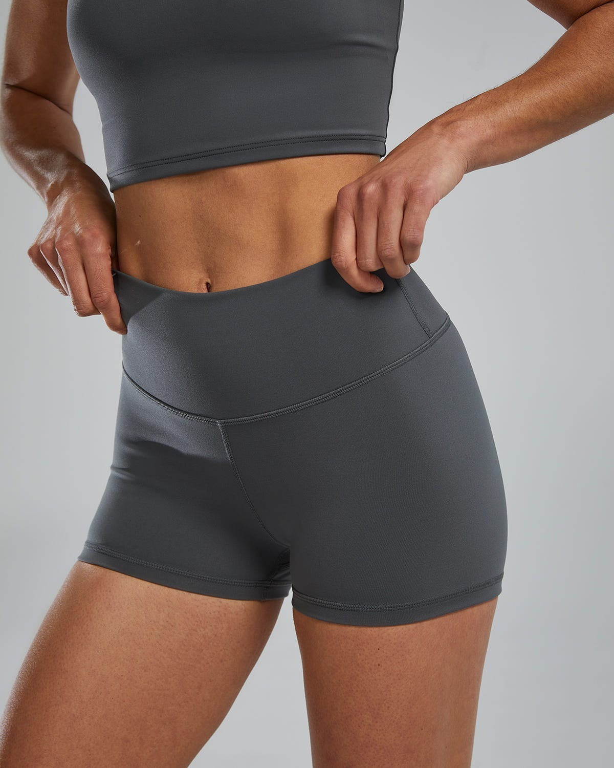 Joule EliteTM Women's High-Rise 2" Short - Solid