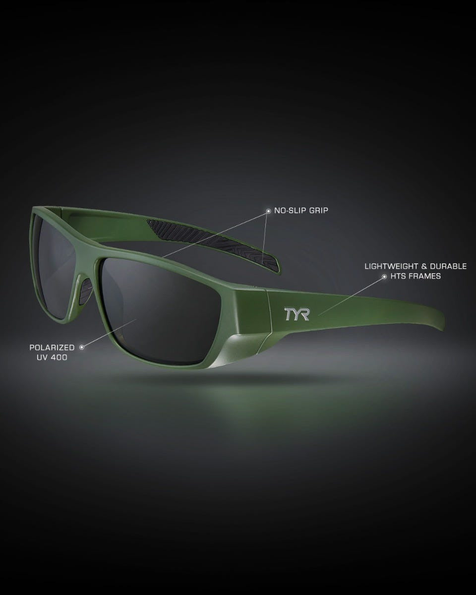 Knox HTS Polarized Sunglasses