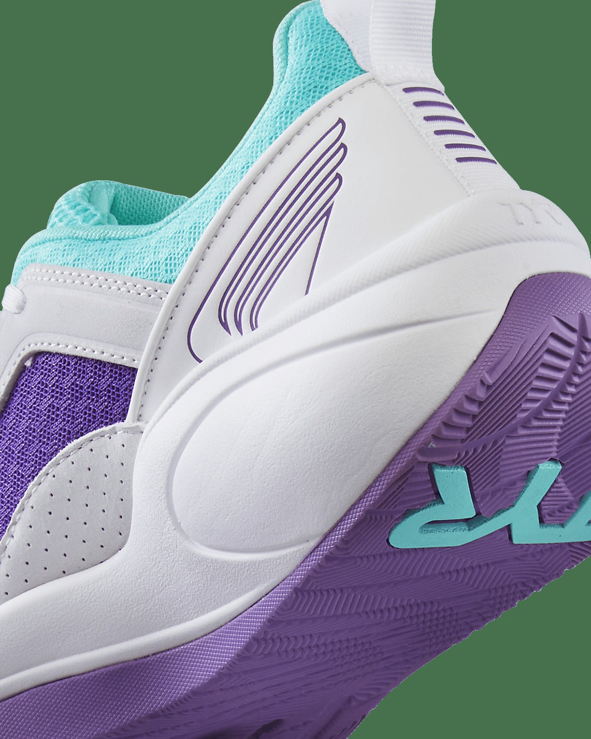 Women's CXT-FLOW Trainer - Purple/Mint