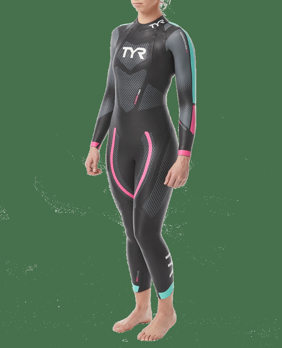 Women’s Hurricane® Wetsuit Cat 5