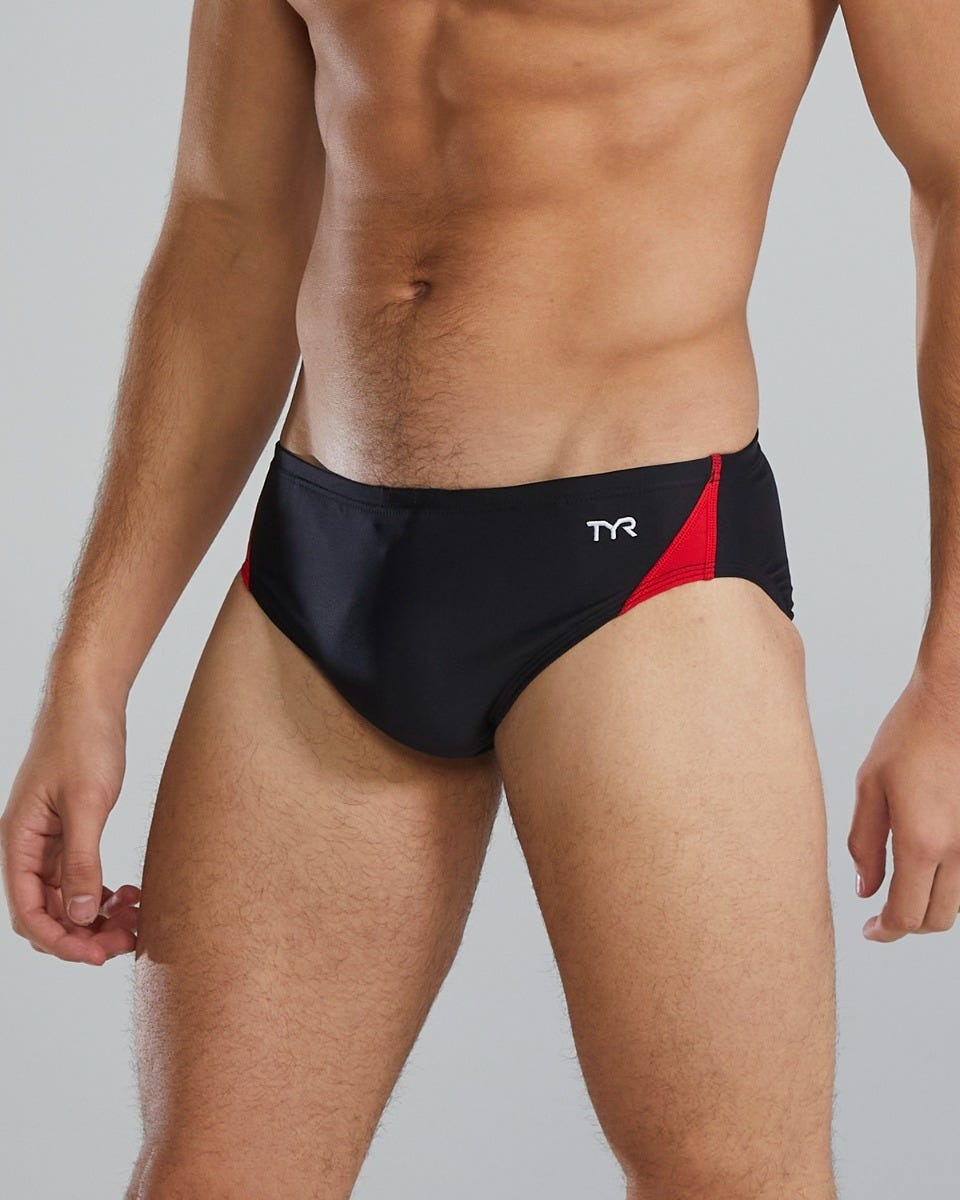TYRecoTM Men's Alliance Brief Swimsuit - Splice
