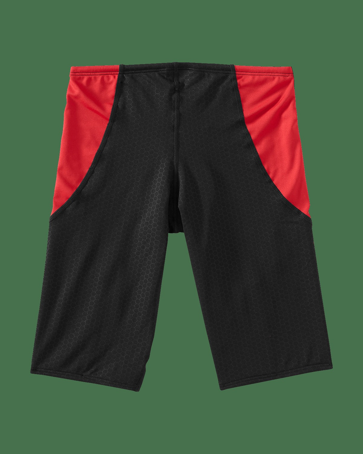 Durafast Elite® Boy's Curve Splice Jammer Swimsuit - Hexa