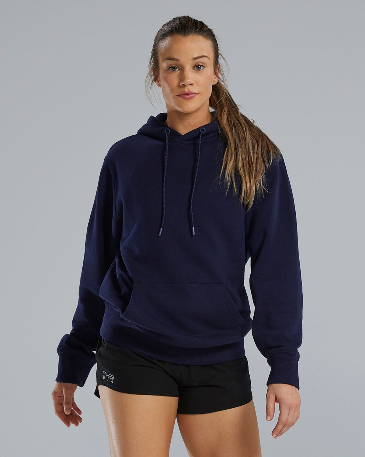UltraSoft Women's Midweight Fleece Hoodie
